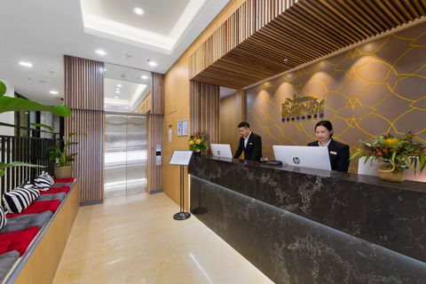 YEHS Hotel Sydney QVB - Accommodation Sunshine Coast 2