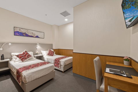 YEHS Hotel Sydney QVB - Accommodation Sunshine Coast 34
