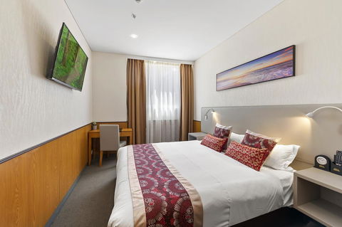 YEHS Hotel Sydney QVB - Accommodation Sunshine Coast 7