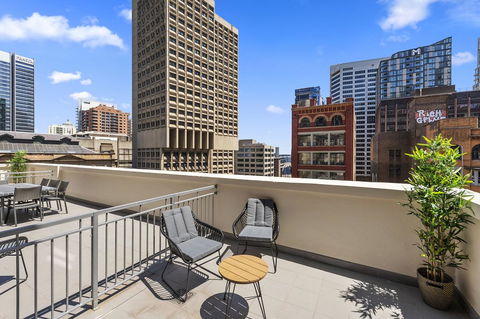YEHS Hotel Sydney QVB - Accommodation Sunshine Coast 14