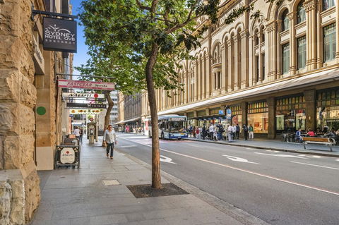 YEHS Hotel Sydney QVB - Accommodation Sunshine Coast 4