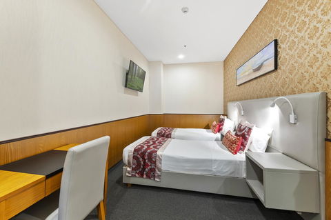 YEHS Hotel Sydney QVB - Accommodation Sunshine Coast 18
