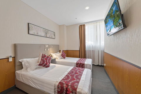 YEHS Hotel Sydney QVB - Accommodation Sunshine Coast 5