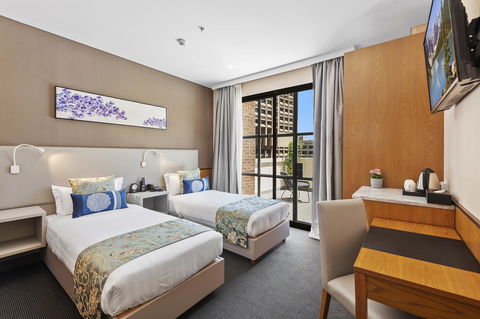 YEHS Hotel Sydney QVB - Accommodation Sunshine Coast 10