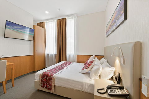 YEHS Hotel Sydney QVB - Accommodation Sunshine Coast 36