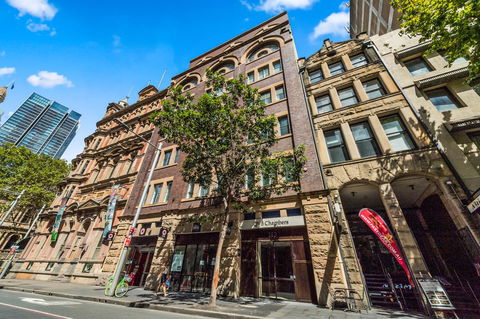 YEHS Hotel Sydney QVB - Accommodation Sunshine Coast 0