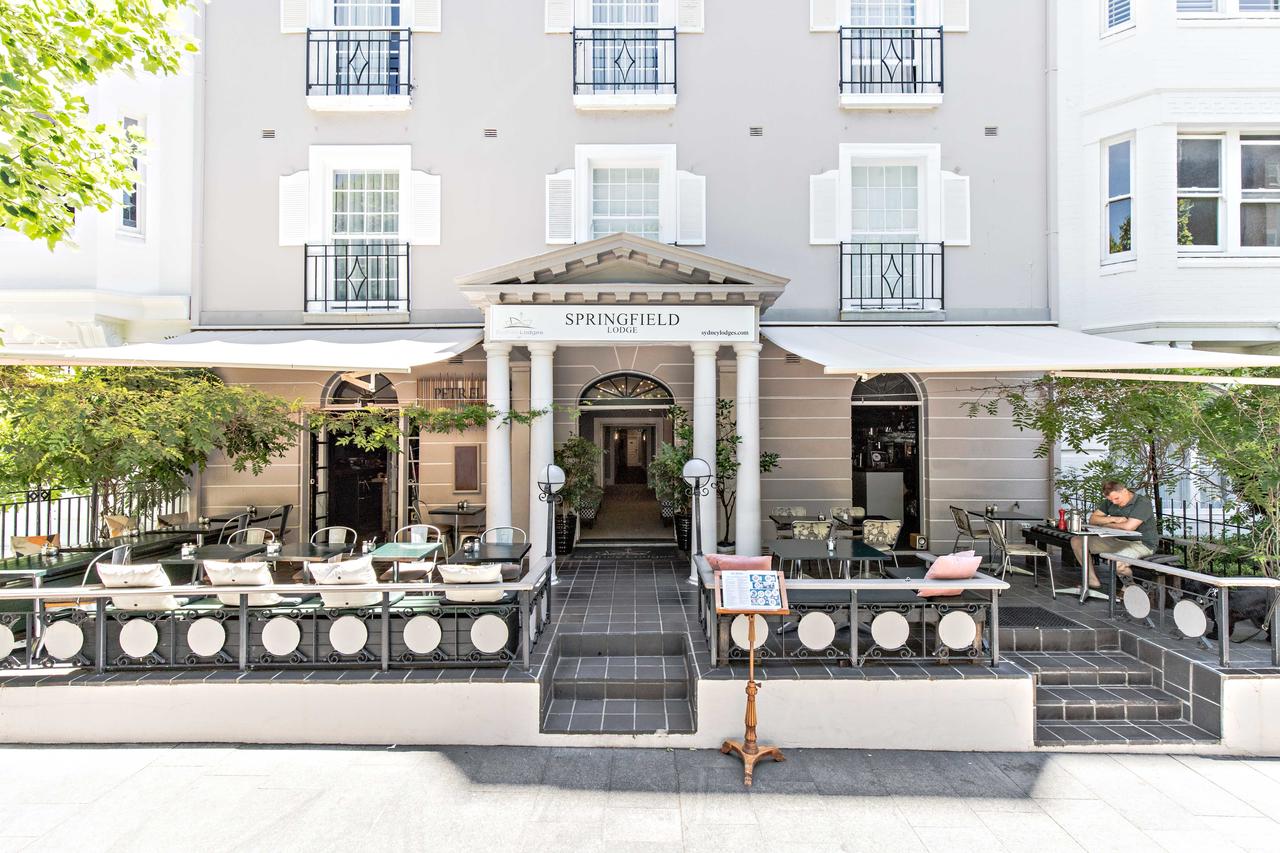Potts Point NSW Accommodation Sunshine Coast