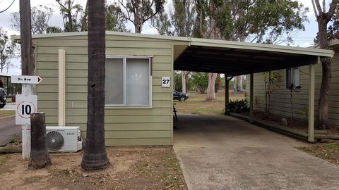 Glenwood Tourist Park & Motel - Accommodation Sunshine Coast 2