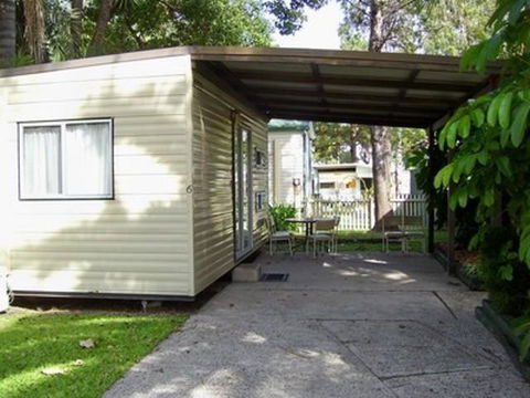 Glenwood Tourist Park & Motel - Accommodation Sunshine Coast 7