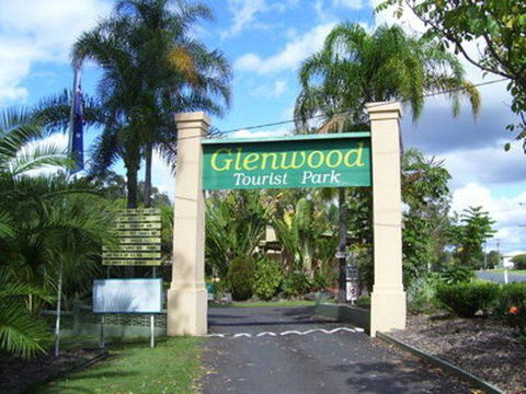 Glenwood Tourist Park & Motel - Accommodation Sunshine Coast 0