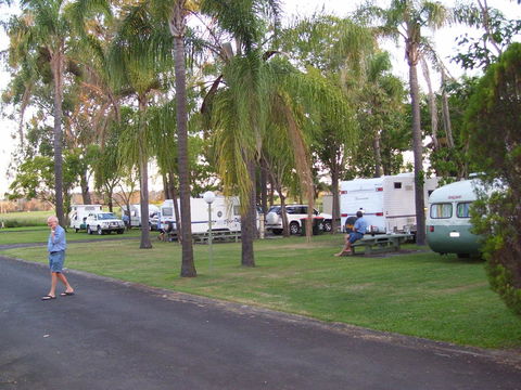 Glenwood Tourist Park & Motel - Accommodation Sunshine Coast 8