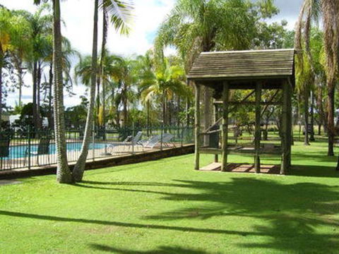 Glenwood Tourist Park & Motel - Accommodation Sunshine Coast 4