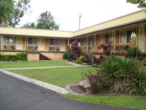 Glenwood Tourist Park & Motel - Accommodation Sunshine Coast 6