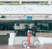 Waves Byron Bay - Accommodation Sunshine Coast