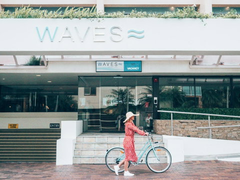 Waves Byron Bay - Accommodation Sunshine Coast 0