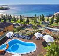 Crowne Plaza Sydney Coogee Beach - Accommodation Sunshine Coast