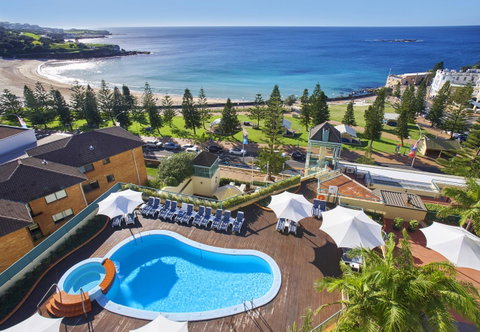 Crowne Plaza Sydney Coogee Beach, An IHG Hotel - Accommodation Sunshine Coast 0