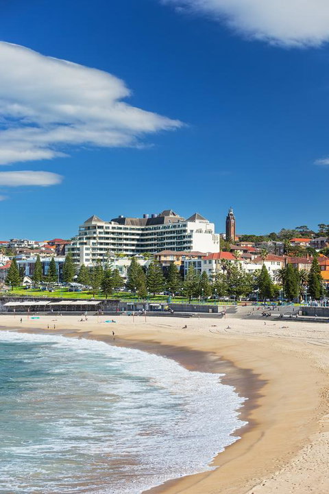 Crowne Plaza Sydney Coogee Beach, An IHG Hotel - Accommodation Sunshine Coast 23