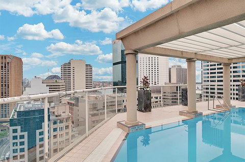 Wyndel Apartments Sydney CBD - Bond - Accommodation Sunshine Coast 0