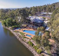 Oaks Cypress Lakes Resort - Accommodation Sunshine Coast