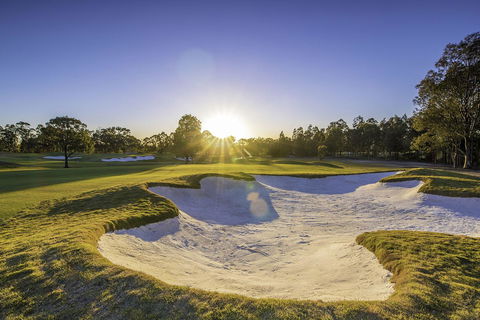Oaks Cypress Lakes Resort - Accommodation Sunshine Coast 27