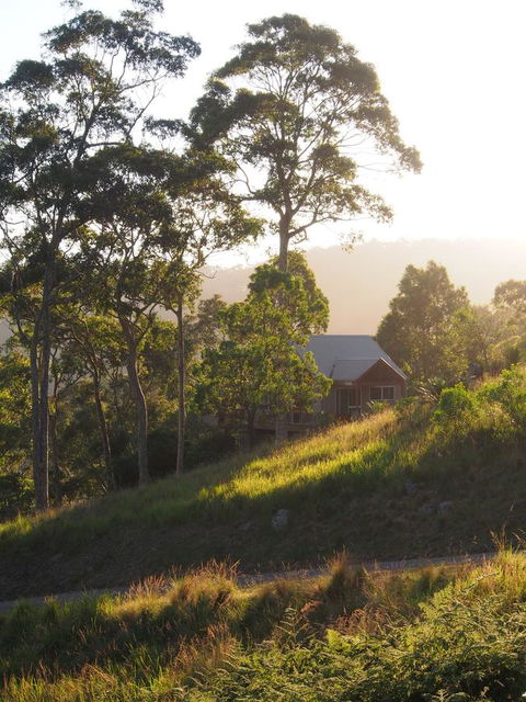 Bundle Hill Cottages - Accommodation Sunshine Coast 0
