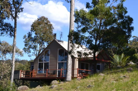 Bundle Hill Cottages - Accommodation Sunshine Coast 38