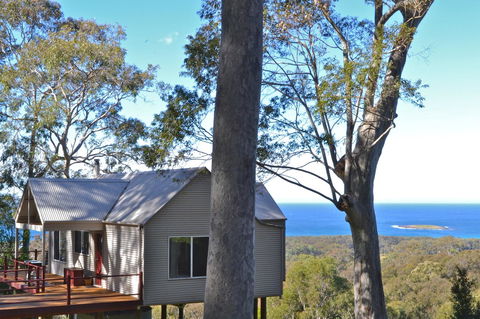 Bundle Hill Cottages - Accommodation Sunshine Coast 23