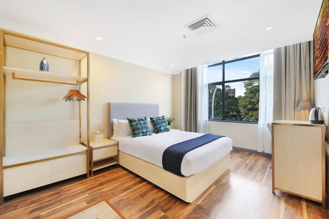 BreakFree On Broadway Sydney, An Accor Hotel - Accommodation Sunshine Coast 6