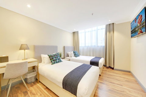 BreakFree On Broadway Sydney, An Accor Hotel - Accommodation Sunshine Coast 10