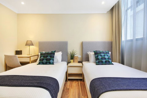 BreakFree On Broadway Sydney, An Accor Hotel - Accommodation Sunshine Coast 9