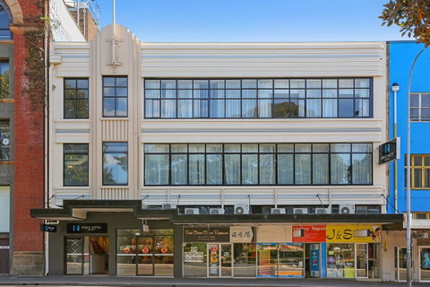 BreakFree On Broadway Sydney, An Accor Hotel - Accommodation Sunshine Coast 29