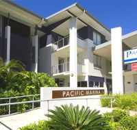Pacific Marina Apartments - Accommodation Sunshine Coast