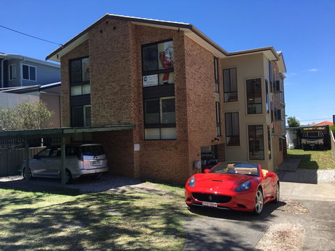 Arena Blanca Studio Apartment - Accommodation Sunshine Coast 17