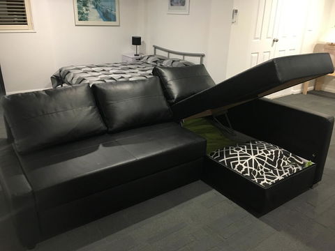 Arena Blanca Studio Apartment - Accommodation Sunshine Coast 13