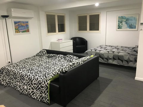 Arena Blanca Studio Apartment - Accommodation Sunshine Coast 12