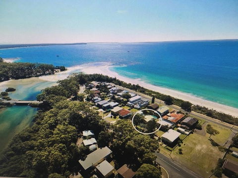 Arena Blanca Studio Apartment - Accommodation Sunshine Coast 0