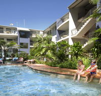 Flynns Beach Resort - Accommodation Sunshine Coast