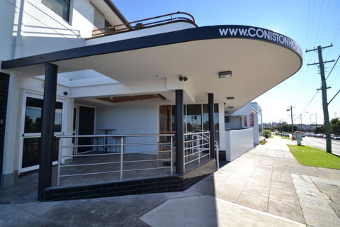Coniston Hotel Wollongong - Accommodation Sunshine Coast 6