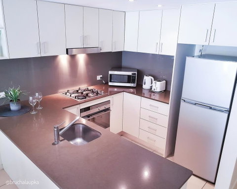 Wentworth Park Apartments - Accommodation Sunshine Coast 1