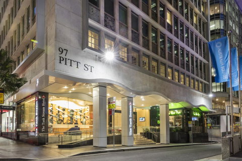Rydges Australia Square, Formerly Tank Stream Hotel - Accommodation Sunshine Coast 16