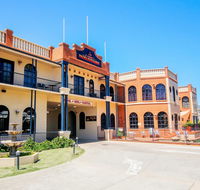 Albury Paddlesteamer Motel - Accommodation Sunshine Coast