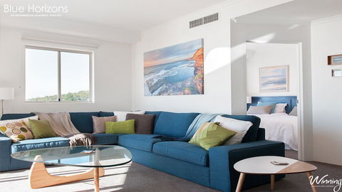 Blue Horizons, Unit 808, 41-45 Shoal Bay Road - Accommodation Sunshine Coast 2