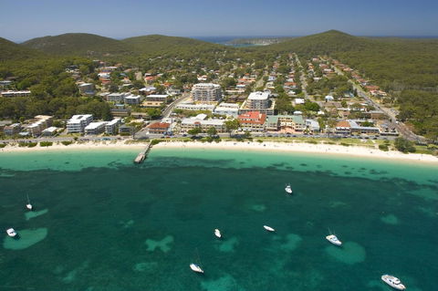 Blue Horizons, Unit 808, 41-45 Shoal Bay Road - Accommodation Sunshine Coast 16