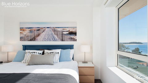 Blue Horizons, Unit 808, 41-45 Shoal Bay Road - Accommodation Sunshine Coast 9