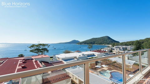 Blue Horizons, Unit 808, 41-45 Shoal Bay Road - Accommodation Sunshine Coast 0