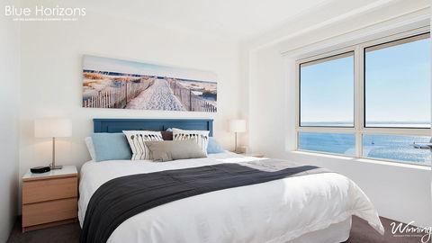 Blue Horizons, Unit 808, 41-45 Shoal Bay Road - Accommodation Sunshine Coast 8
