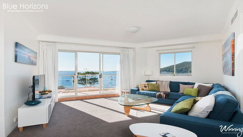 Blue Horizons, Unit 808, 41-45 Shoal Bay Road - Accommodation Sunshine Coast 3