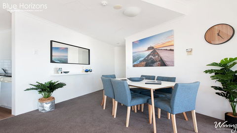 Blue Horizons, Unit 808, 41-45 Shoal Bay Road - Accommodation Sunshine Coast 6