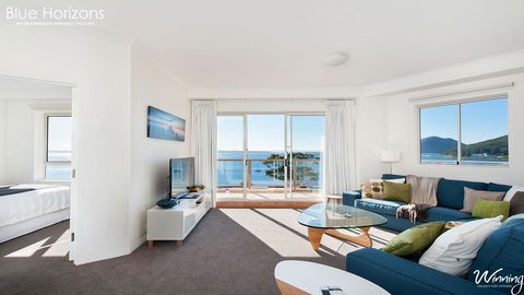 Blue Horizons, Unit 808, 41-45 Shoal Bay Road - Accommodation Sunshine Coast 4